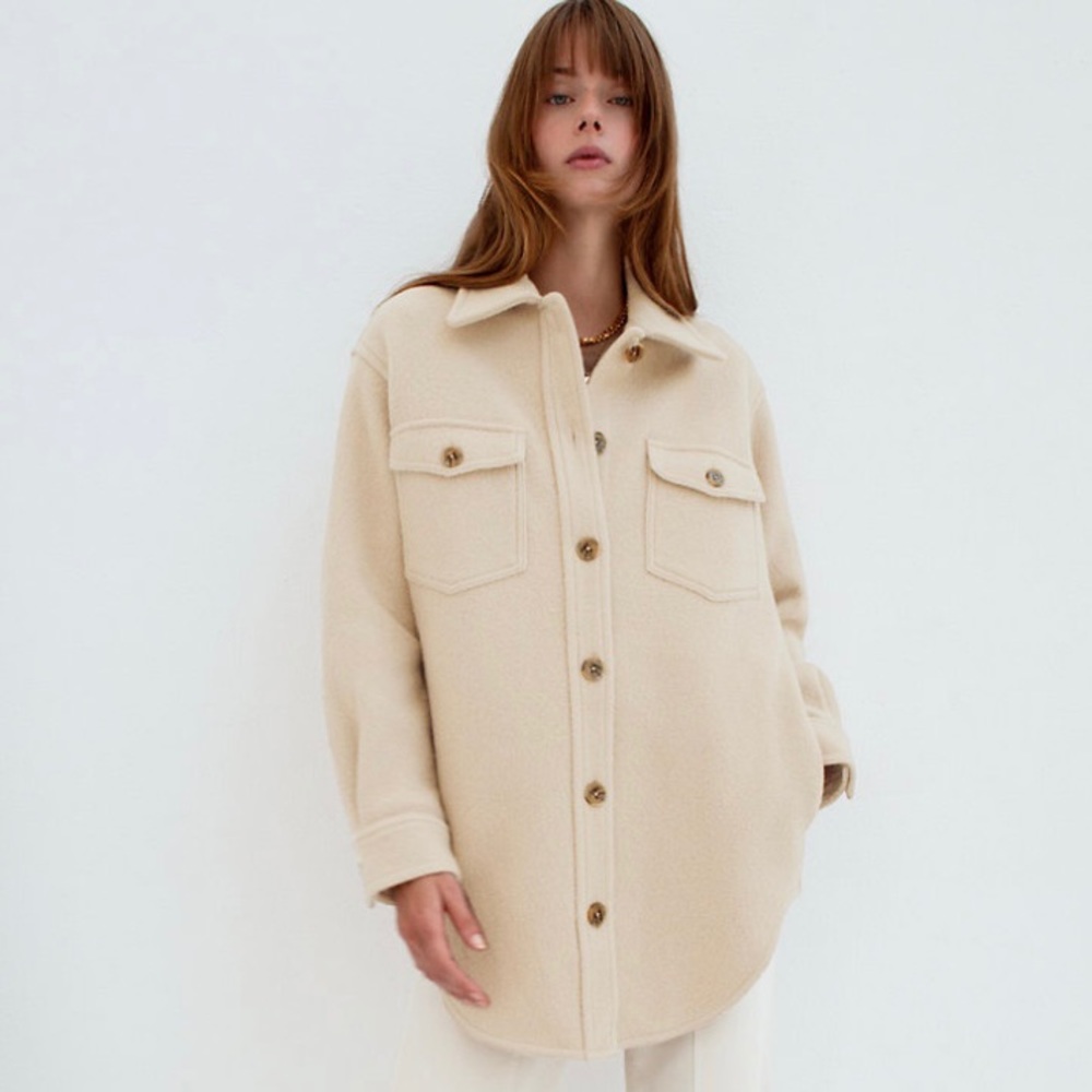 Wilfred Ganna Jacket